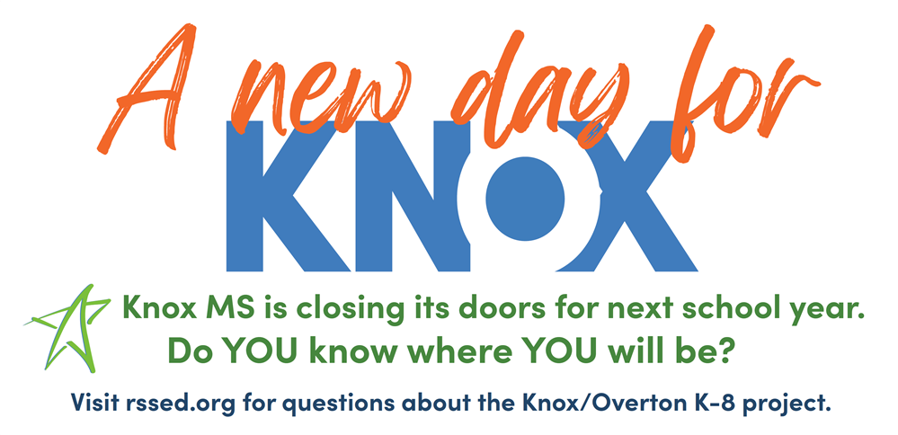 A new day for Knox A new day for Knox
